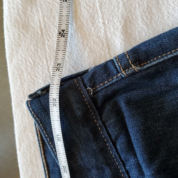 Claiborne Relaxed Fit‎ Sz. 46x30 Mens Blue Jeans - Picture 10 of 14